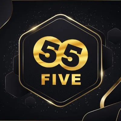 55FIVE - Permainan Musik Seru dan Menyenangkan